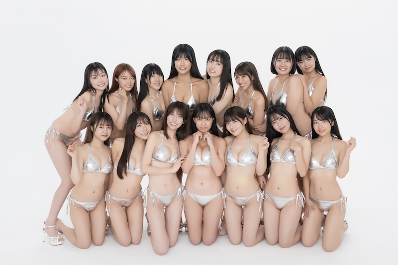 最終決戦スタート！　ミスFLASH2025ファイナルステージ